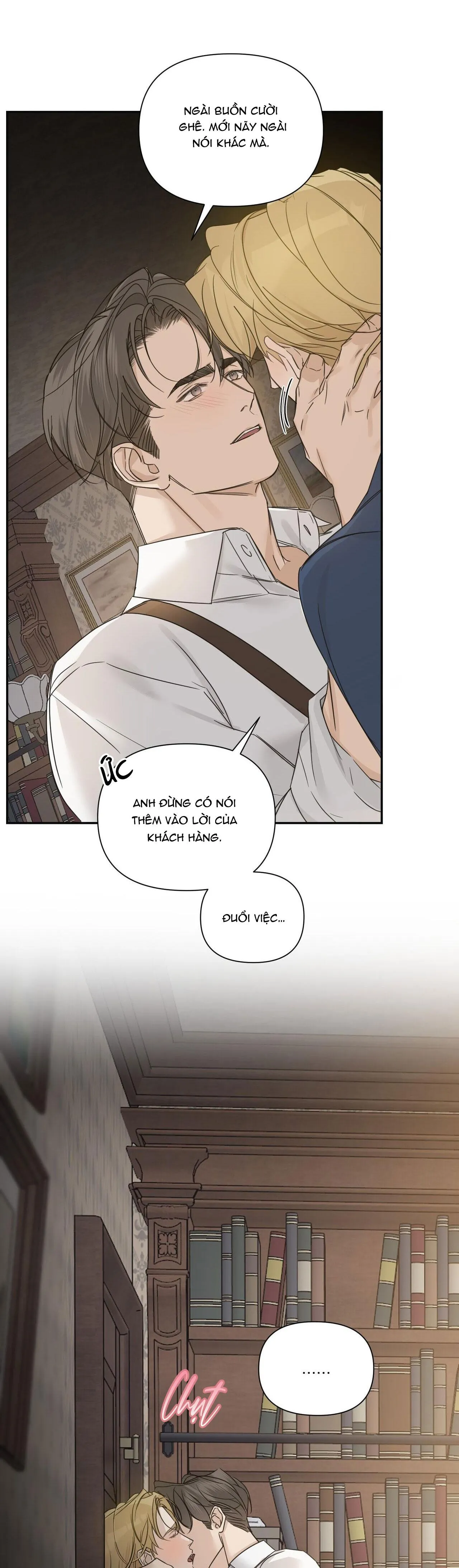 INTO THE ROSE GARDEN Chapter 47 Trang 39