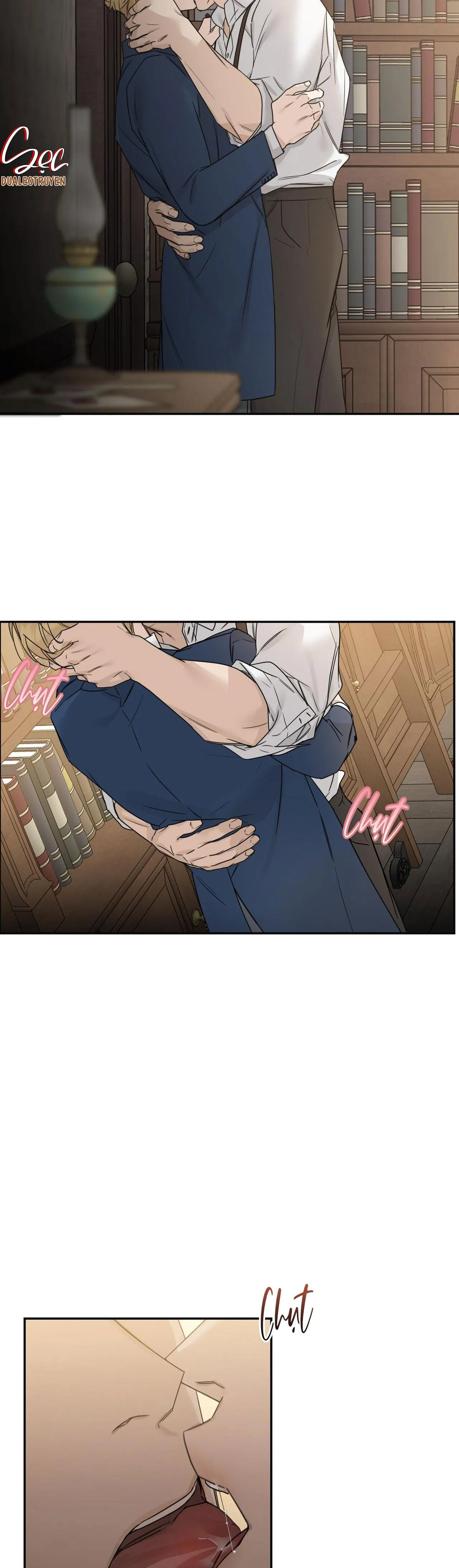 INTO THE ROSE GARDEN Chapter 47 Trang 40