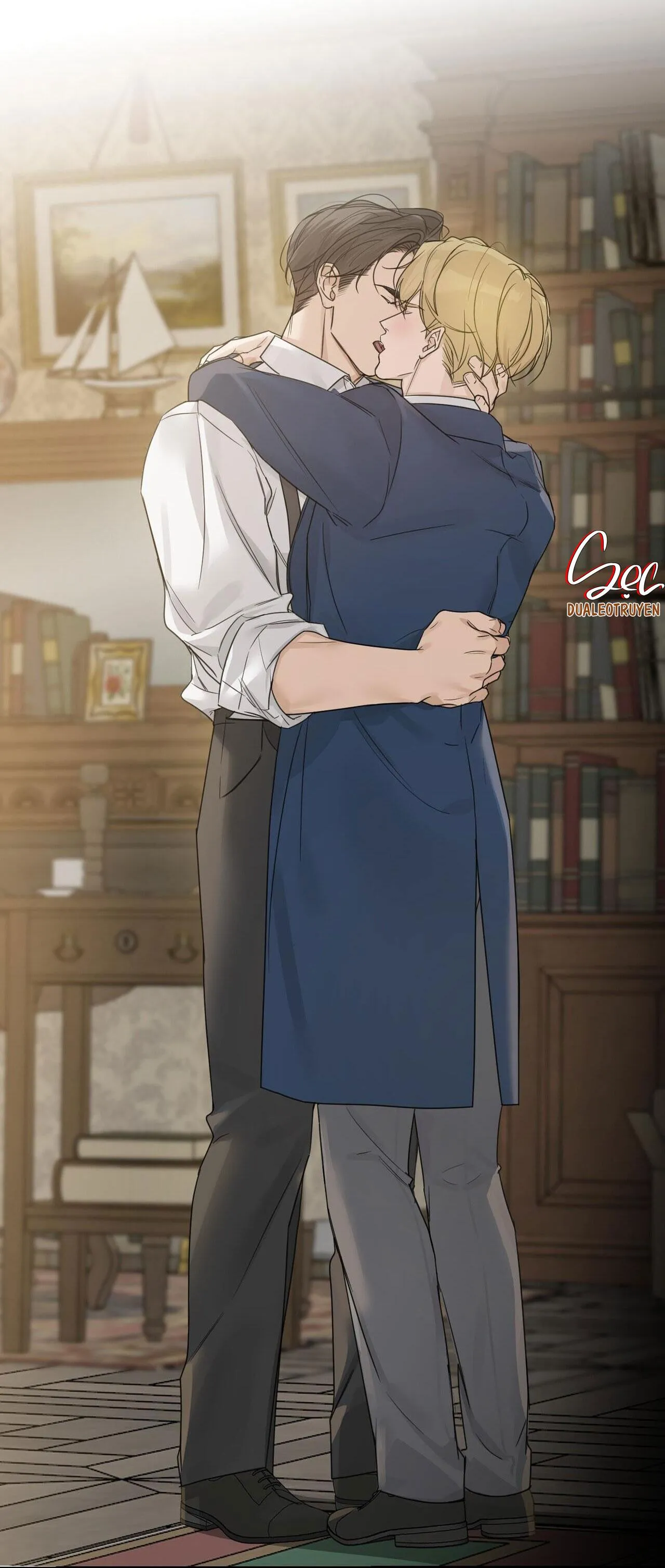 INTO THE ROSE GARDEN Chapter 47 Trang 44