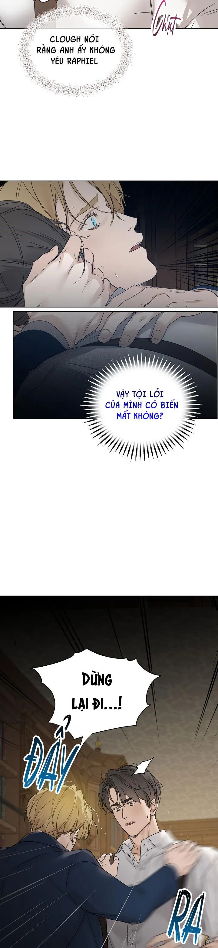 INTO THE ROSE GARDEN Chapter 48 Trang 3