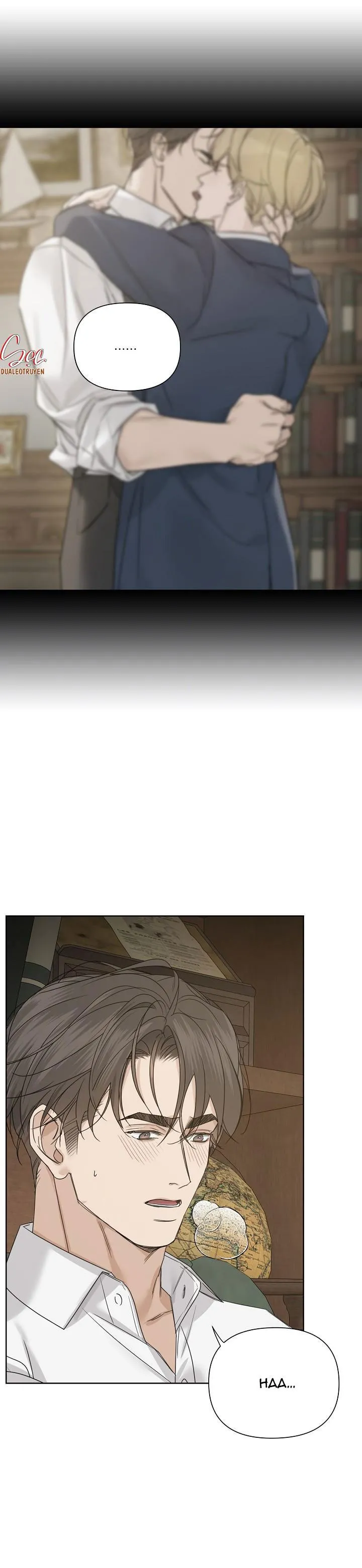 INTO THE ROSE GARDEN Chapter 48 Trang 7