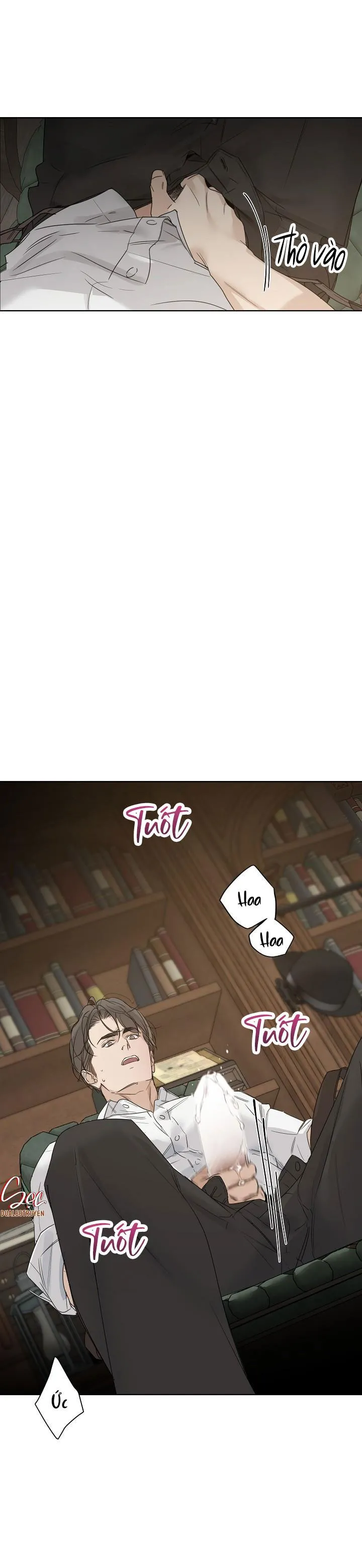 INTO THE ROSE GARDEN Chapter 48 Trang 8