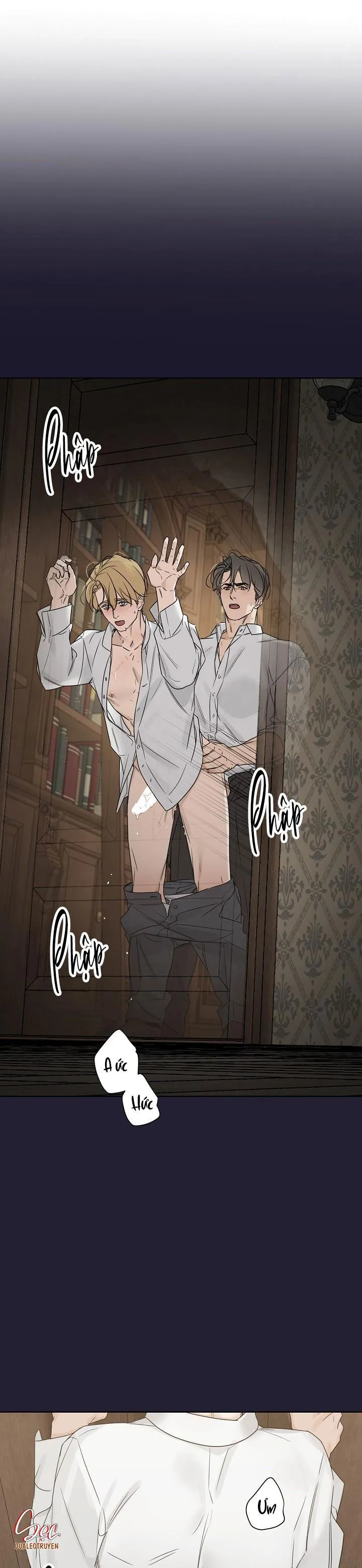 INTO THE ROSE GARDEN Chapter 48 Trang 9