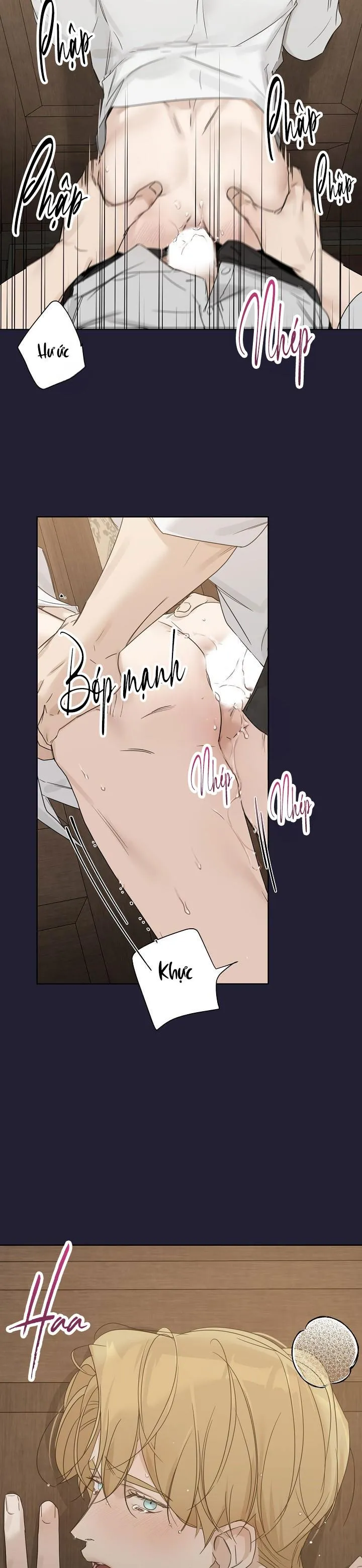 INTO THE ROSE GARDEN Chapter 48 Trang 10