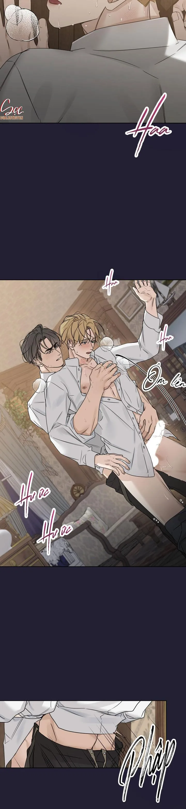 INTO THE ROSE GARDEN Chapter 48 Trang 11