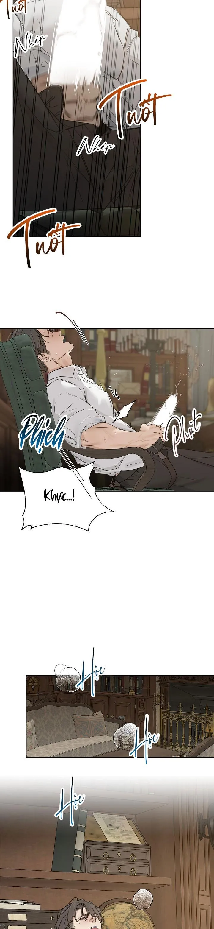 INTO THE ROSE GARDEN Chapter 48 Trang 13