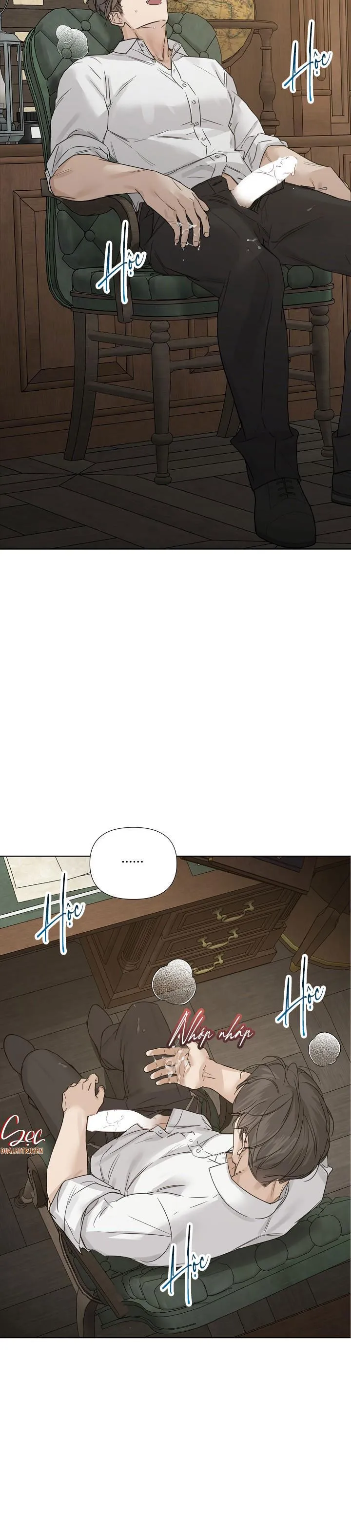 INTO THE ROSE GARDEN Chapter 48 Trang 14