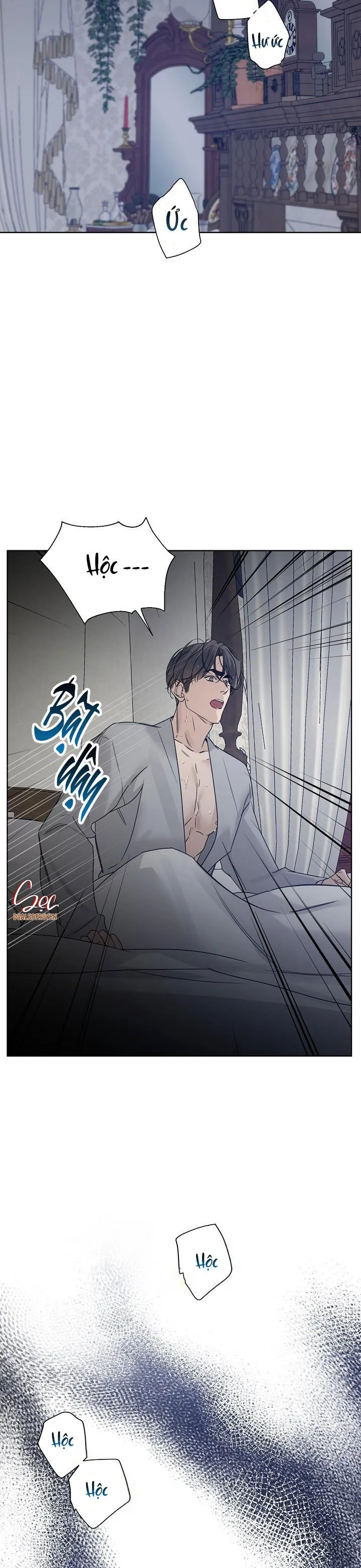 INTO THE ROSE GARDEN Chapter 48 Trang 16