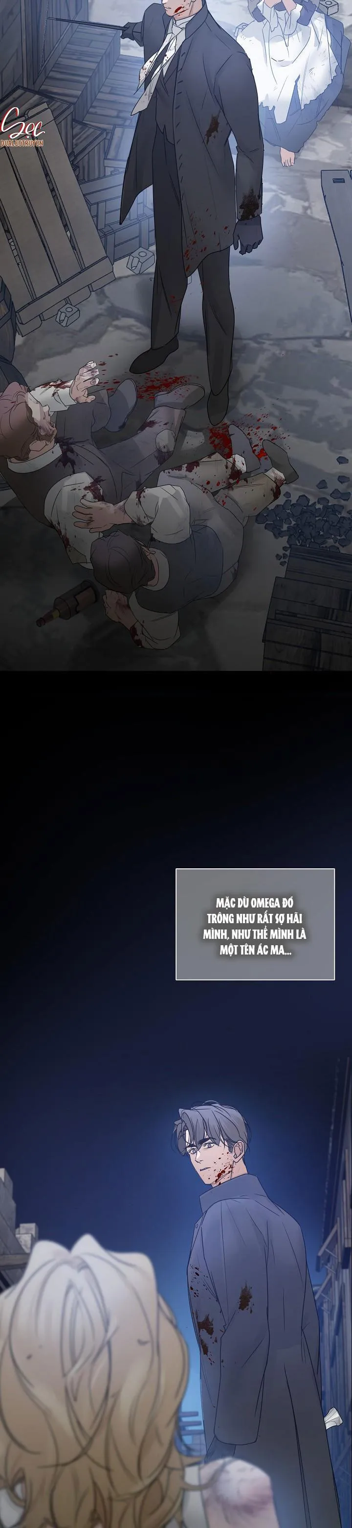 INTO THE ROSE GARDEN Chapter 48 Trang 18