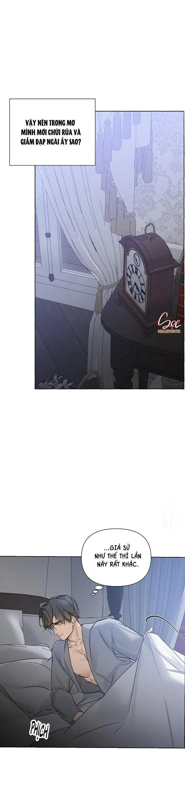 INTO THE ROSE GARDEN Chapter 48 Trang 21