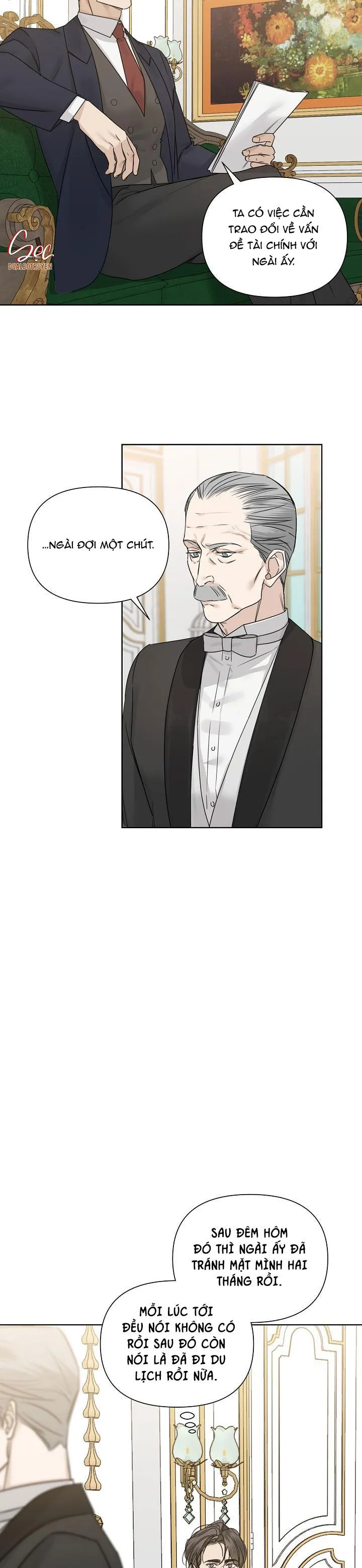 INTO THE ROSE GARDEN Chapter 48 Trang 23