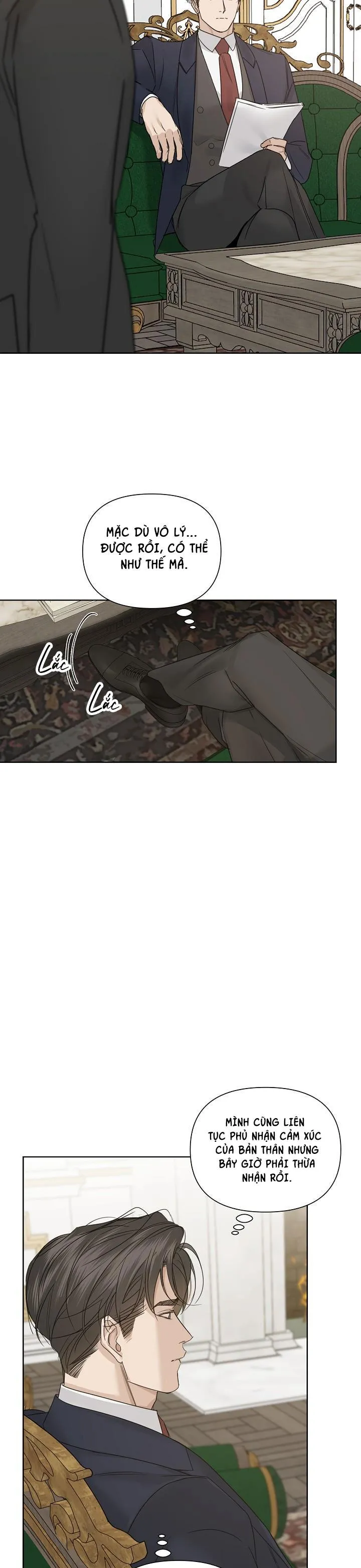 INTO THE ROSE GARDEN Chapter 48 Trang 24