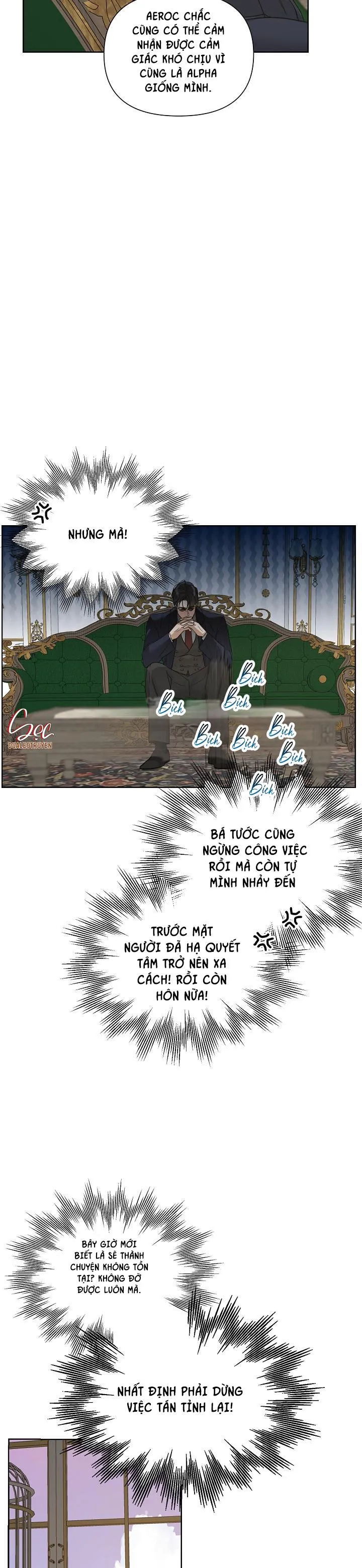 INTO THE ROSE GARDEN Chapter 48 Trang 25