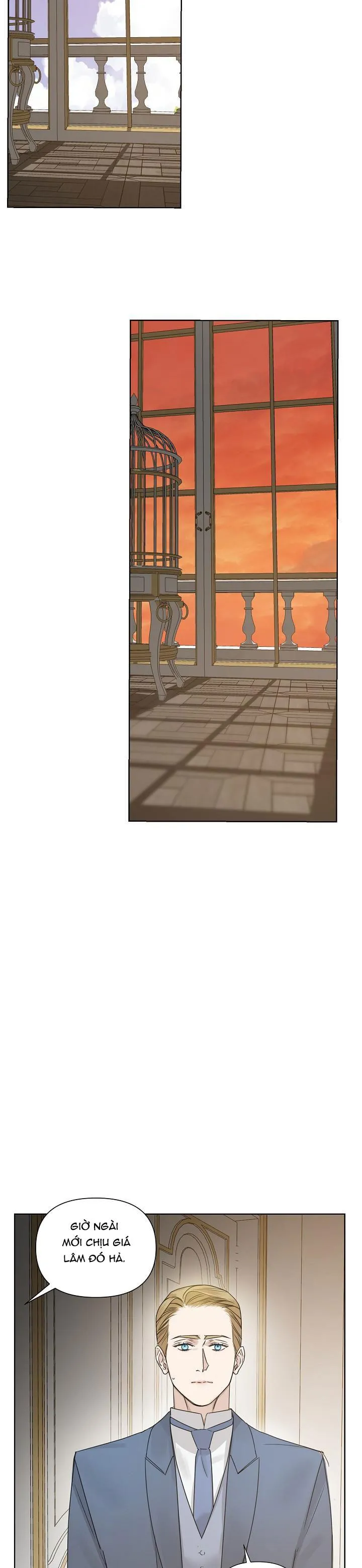 INTO THE ROSE GARDEN Chapter 48 Trang 26