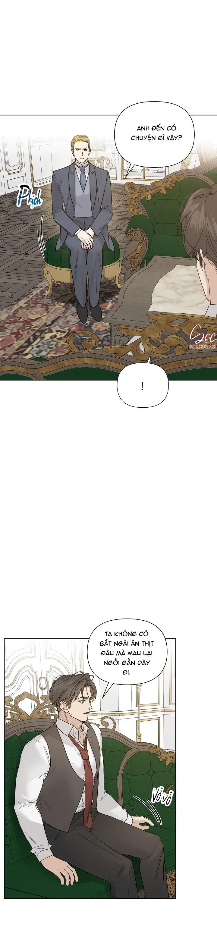 INTO THE ROSE GARDEN Chapter 48 Trang 28