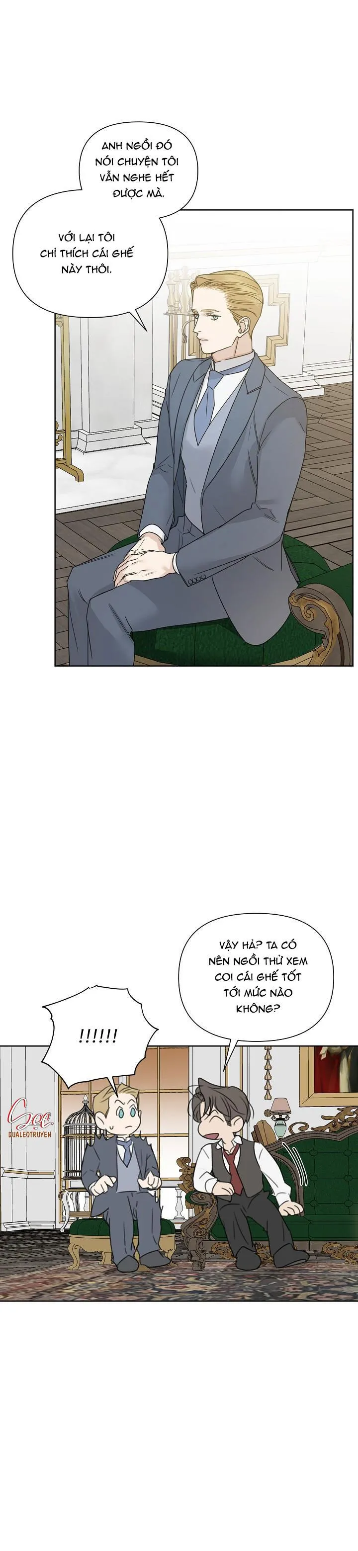 INTO THE ROSE GARDEN Chapter 48 Trang 29