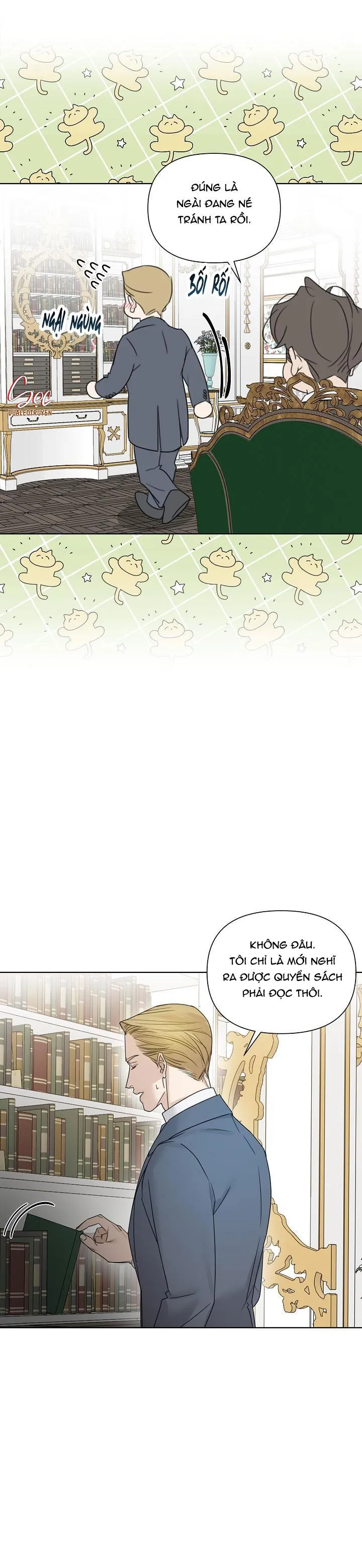 INTO THE ROSE GARDEN Chapter 48 Trang 30