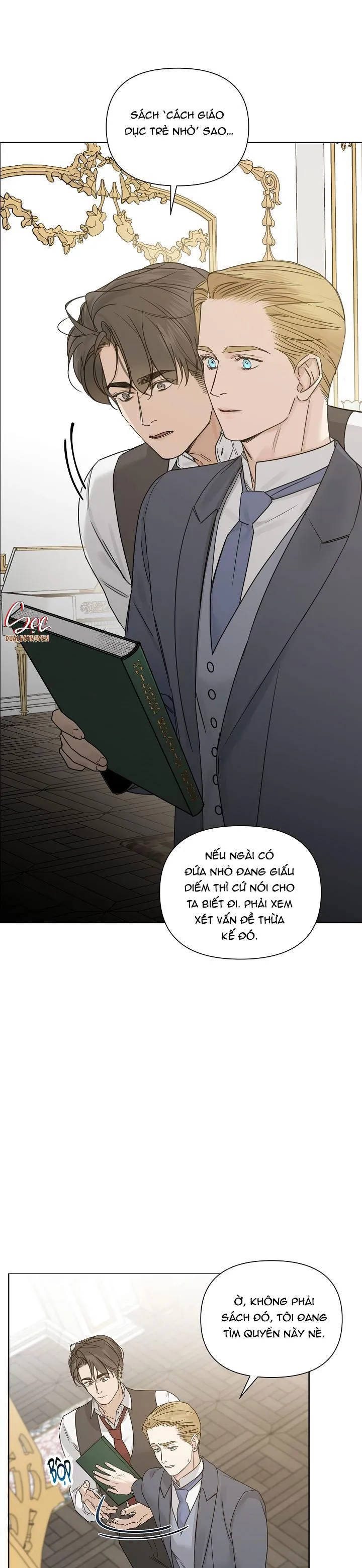 INTO THE ROSE GARDEN Chapter 48 Trang 31