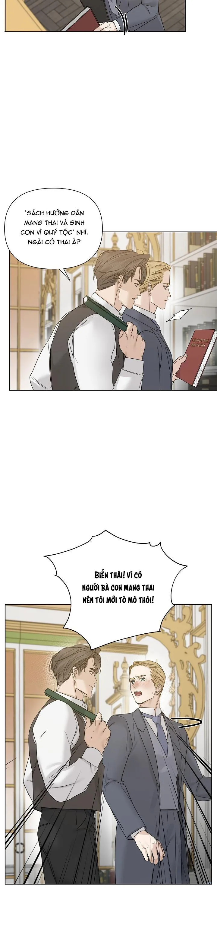 INTO THE ROSE GARDEN Chapter 48 Trang 32