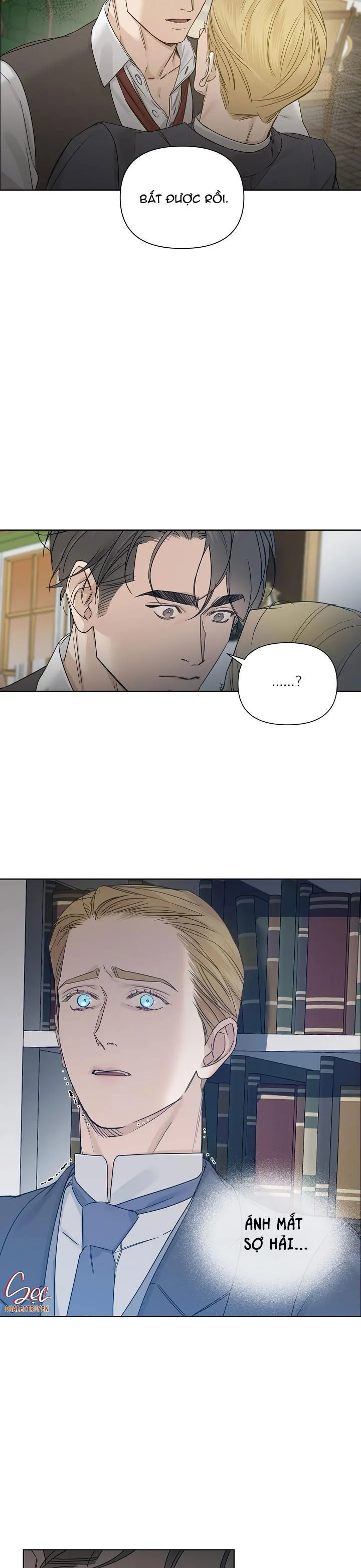 INTO THE ROSE GARDEN Chapter 48 Trang 34