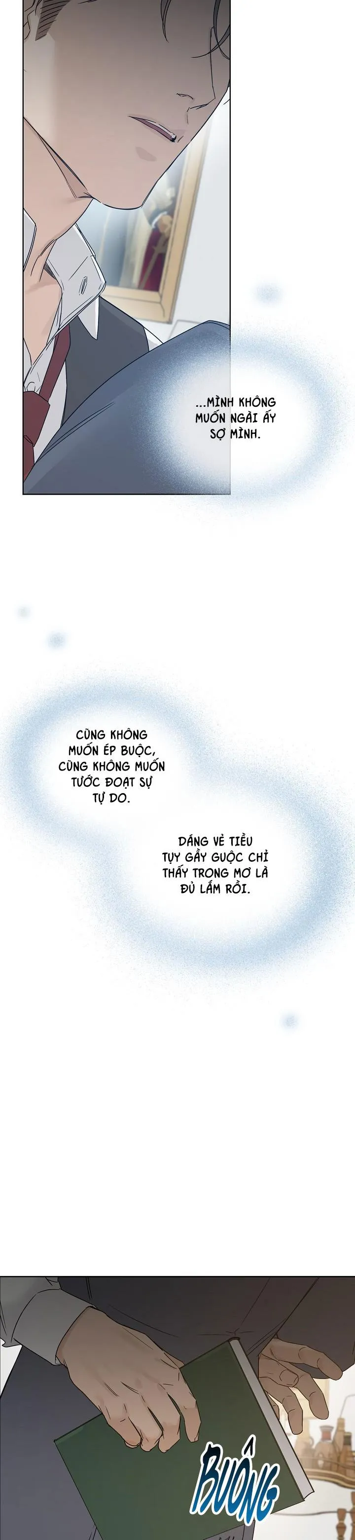 INTO THE ROSE GARDEN Chapter 48 Trang 35