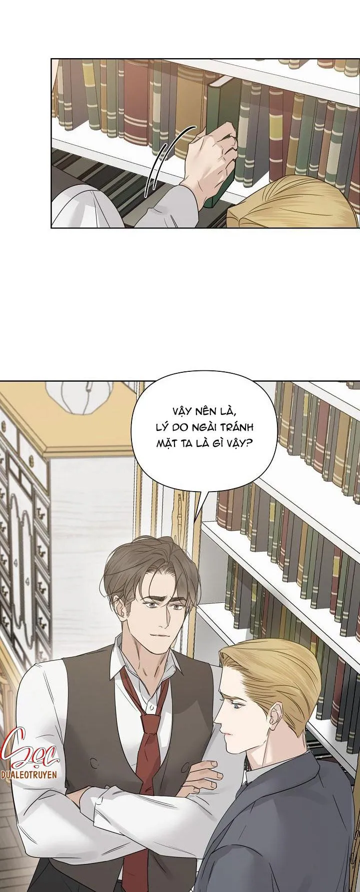 INTO THE ROSE GARDEN Chapter 48 Trang 39