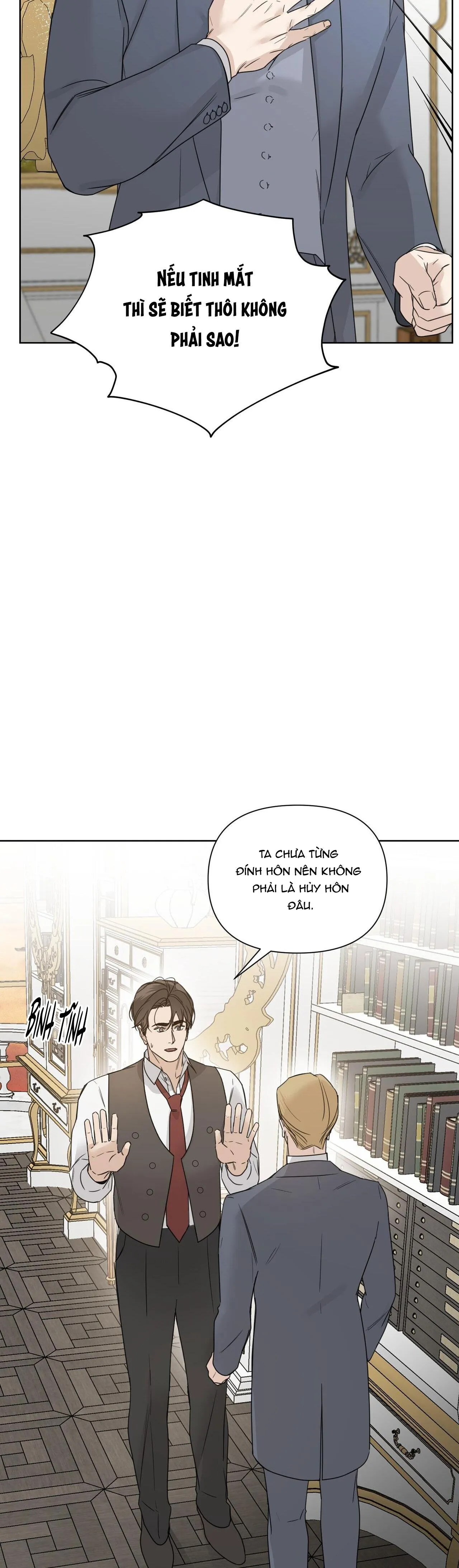 INTO THE ROSE GARDEN Chapter 49 Trang 3