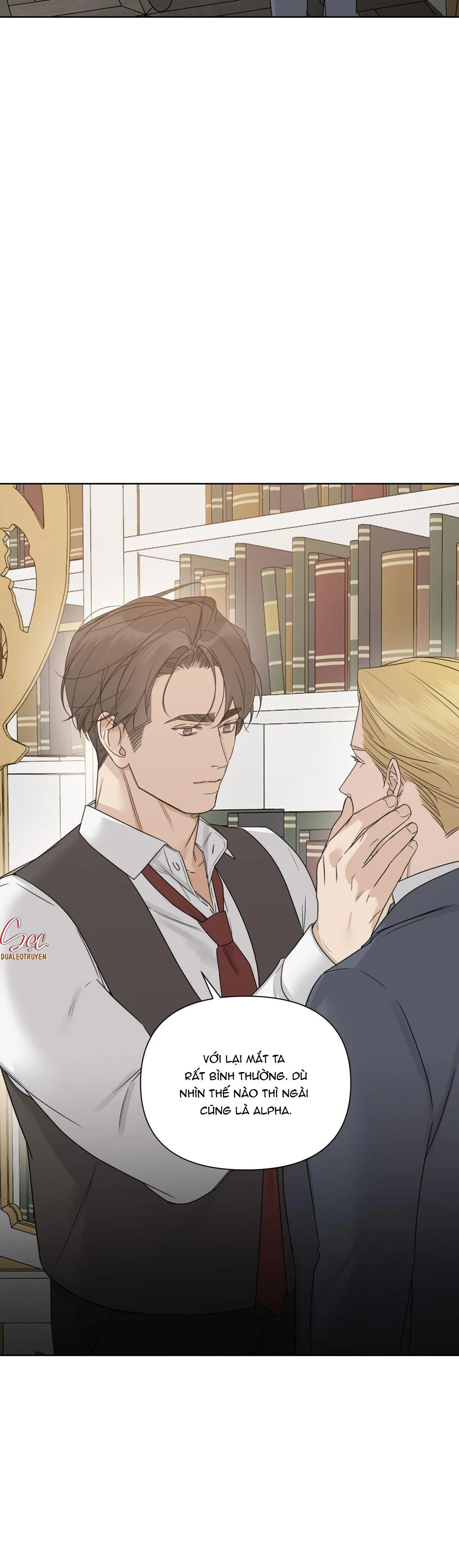 INTO THE ROSE GARDEN Chapter 49 Trang 4