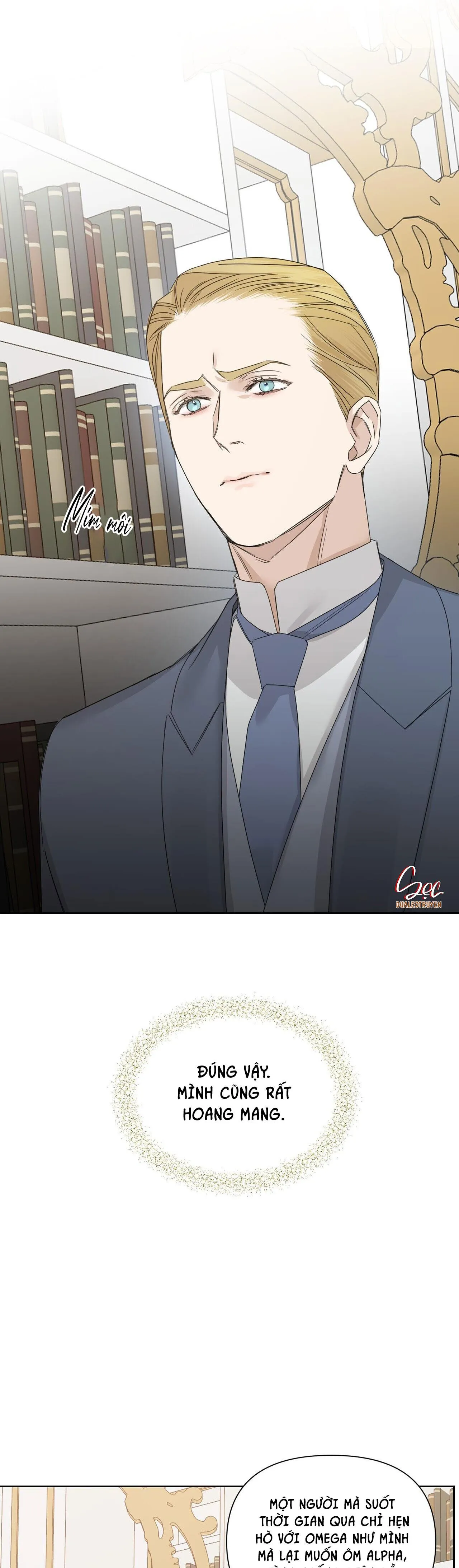 INTO THE ROSE GARDEN Chapter 49 Trang 7