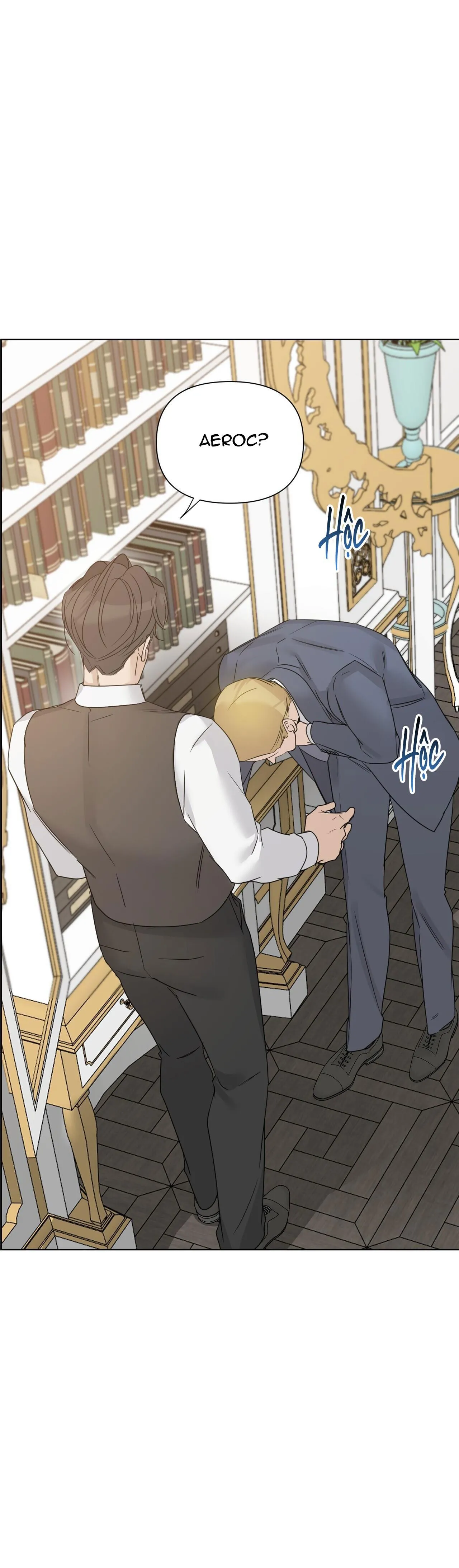 INTO THE ROSE GARDEN Chapter 49 Trang 11