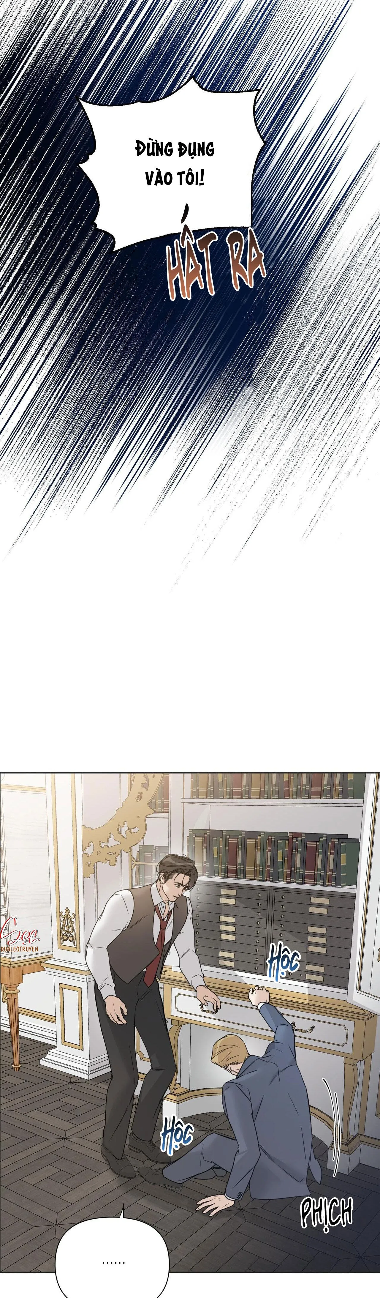 INTO THE ROSE GARDEN Chapter 49 Trang 14