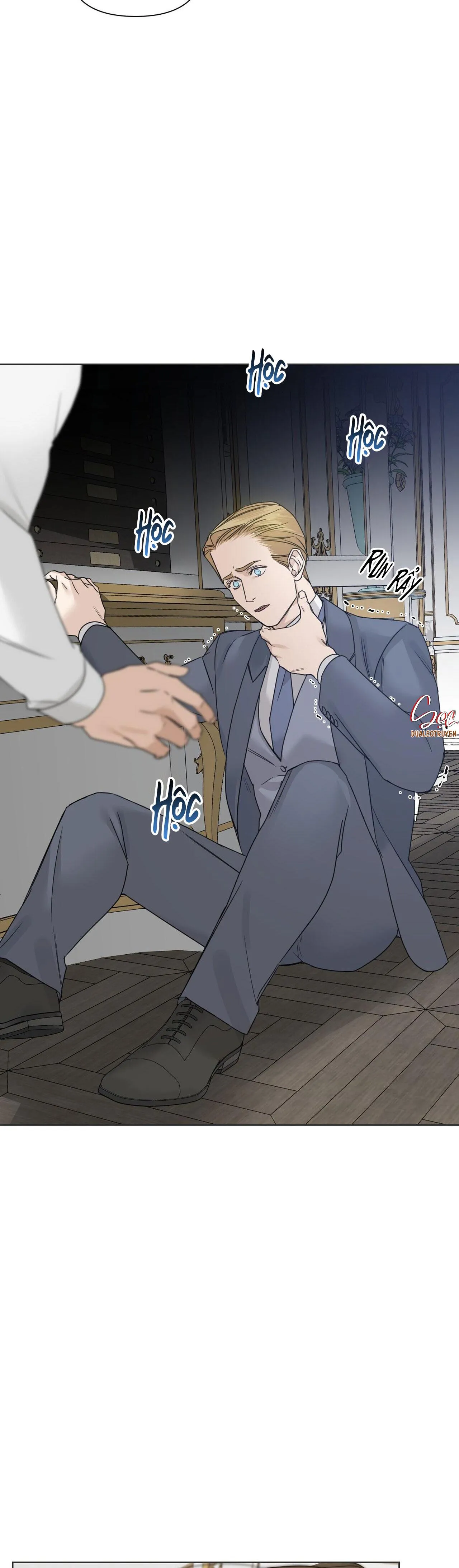 INTO THE ROSE GARDEN Chapter 49 Trang 15