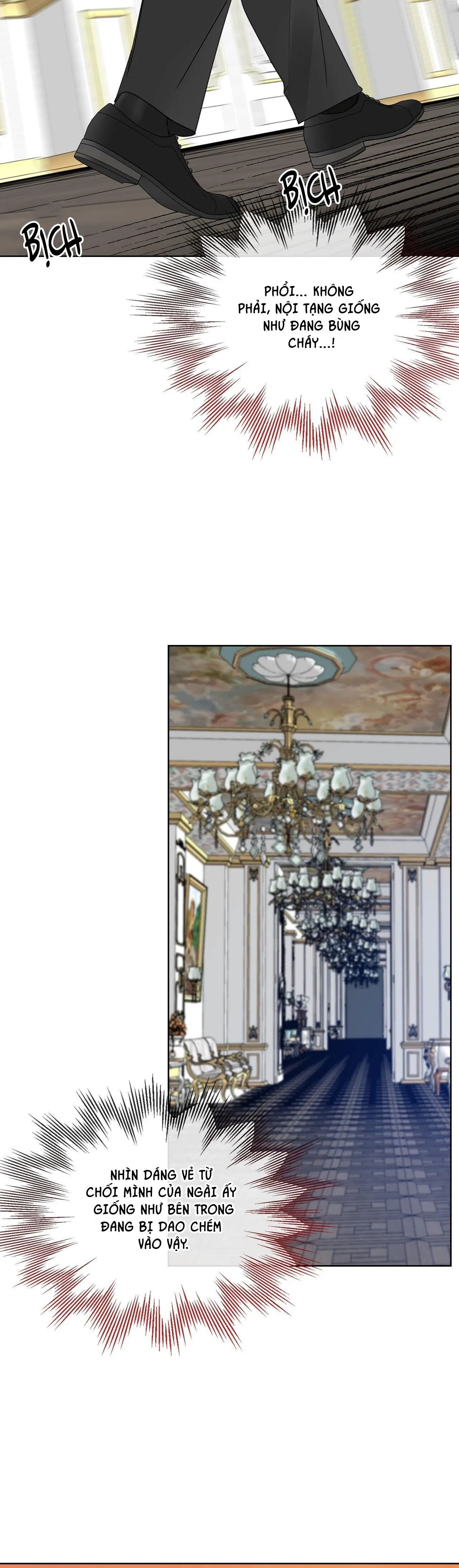 INTO THE ROSE GARDEN Chapter 49 Trang 17