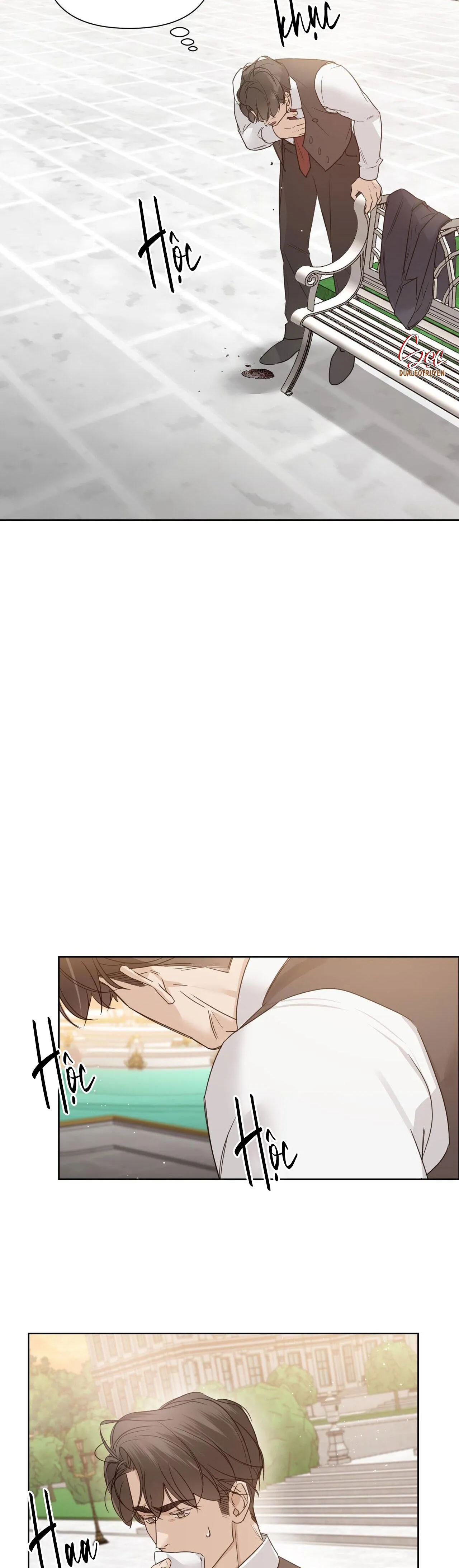 INTO THE ROSE GARDEN Chapter 49 Trang 19