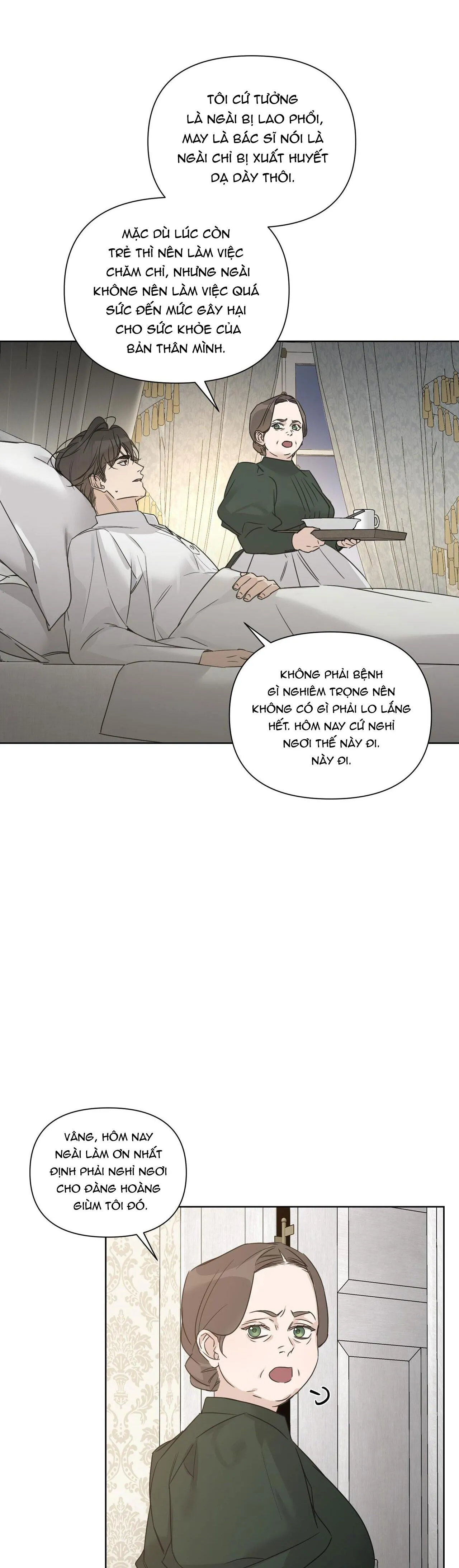 INTO THE ROSE GARDEN Chapter 49 Trang 25