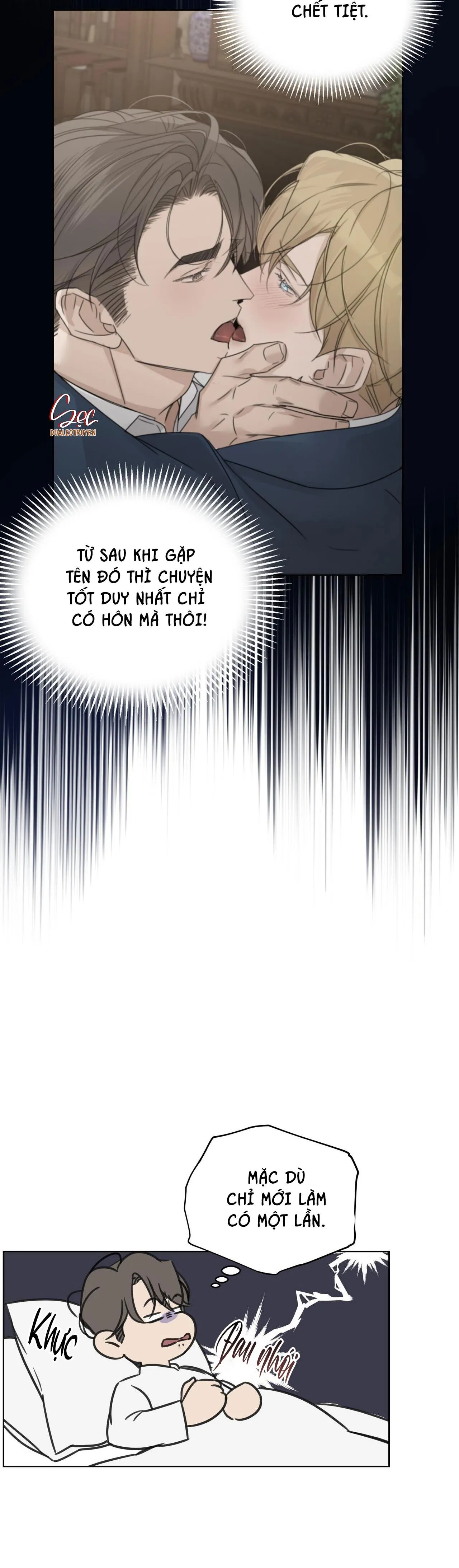 INTO THE ROSE GARDEN Chapter 49 Trang 27