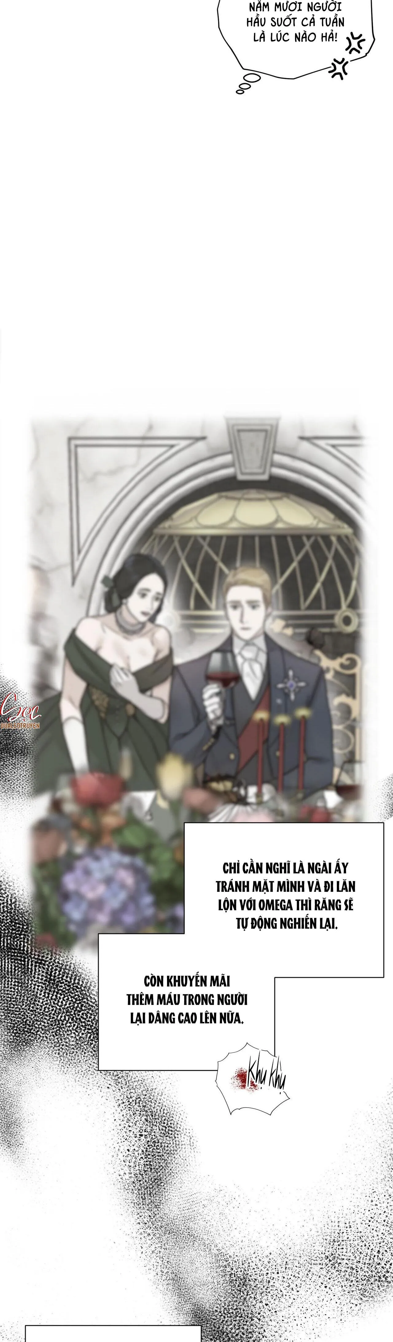 INTO THE ROSE GARDEN Chapter 49 Trang 29