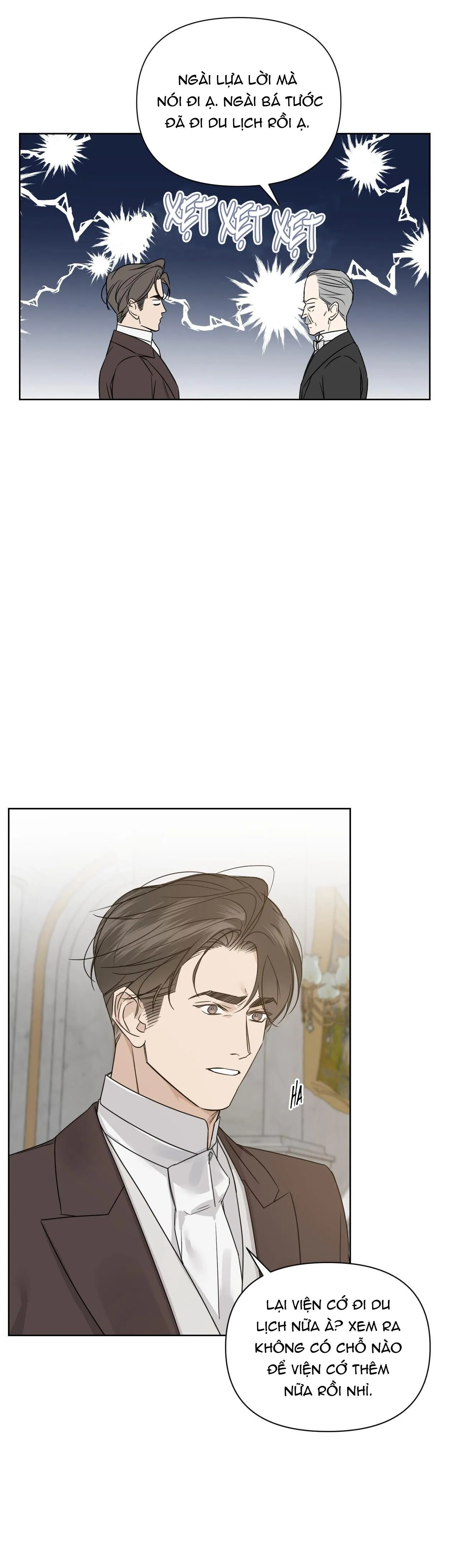 INTO THE ROSE GARDEN Chapter 49 Trang 31