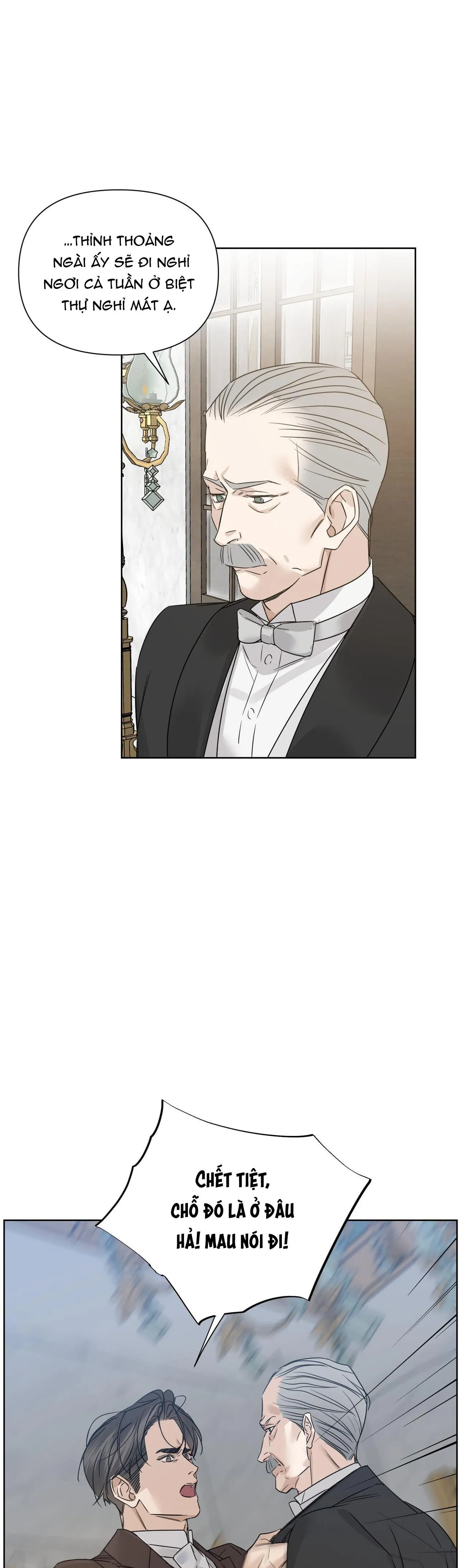 INTO THE ROSE GARDEN Chapter 49 Trang 32