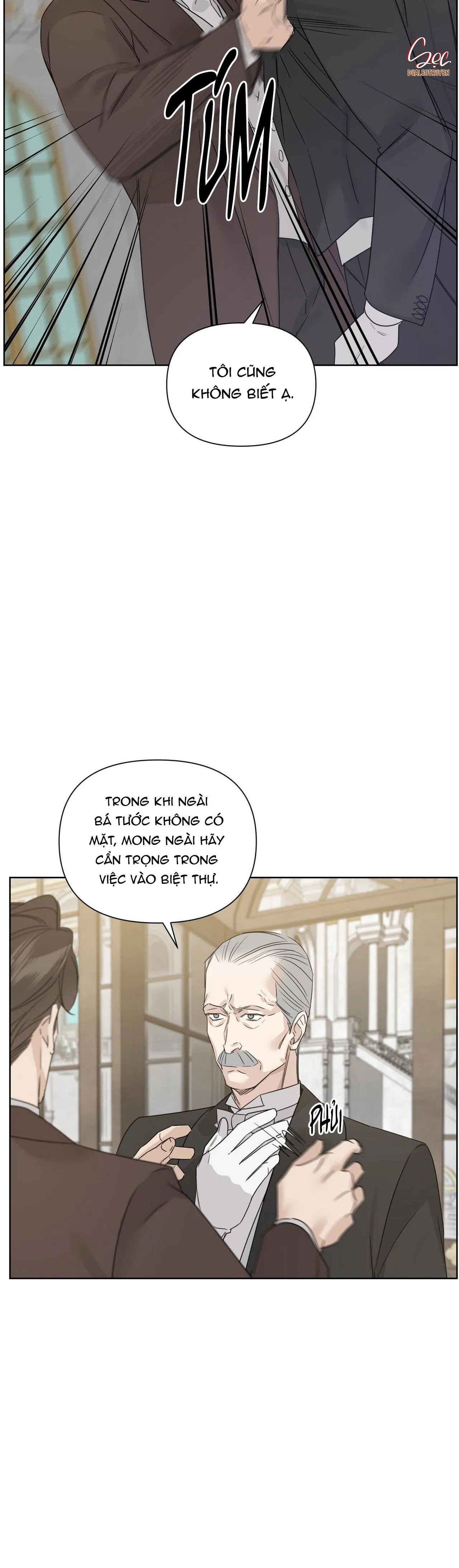 INTO THE ROSE GARDEN Chapter 49 Trang 33