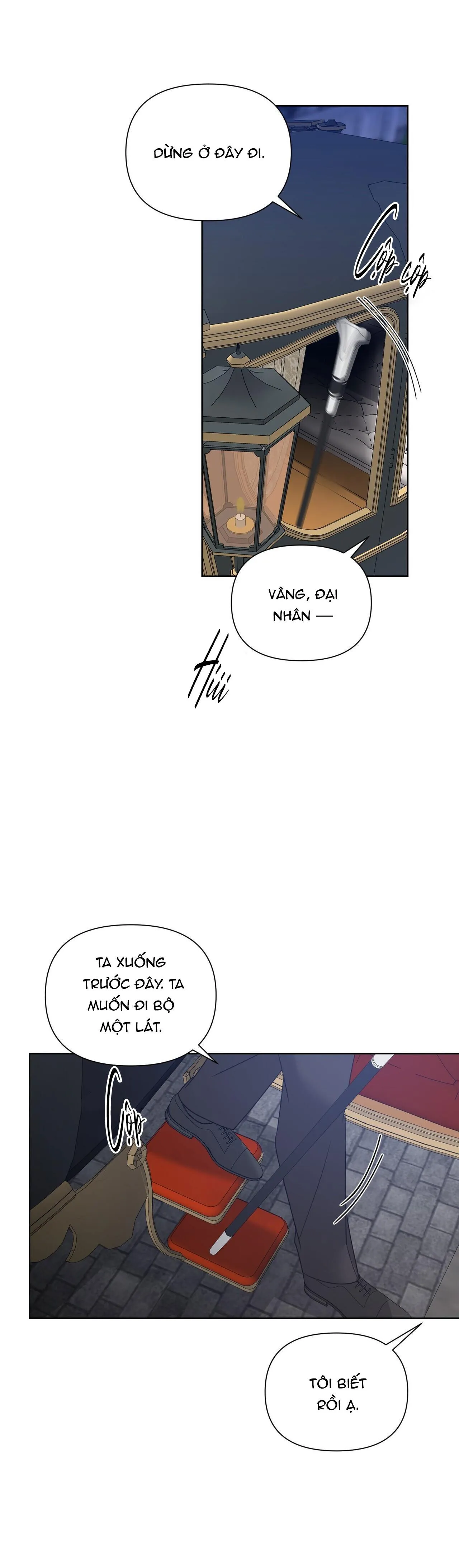 INTO THE ROSE GARDEN Chapter 49 Trang 36