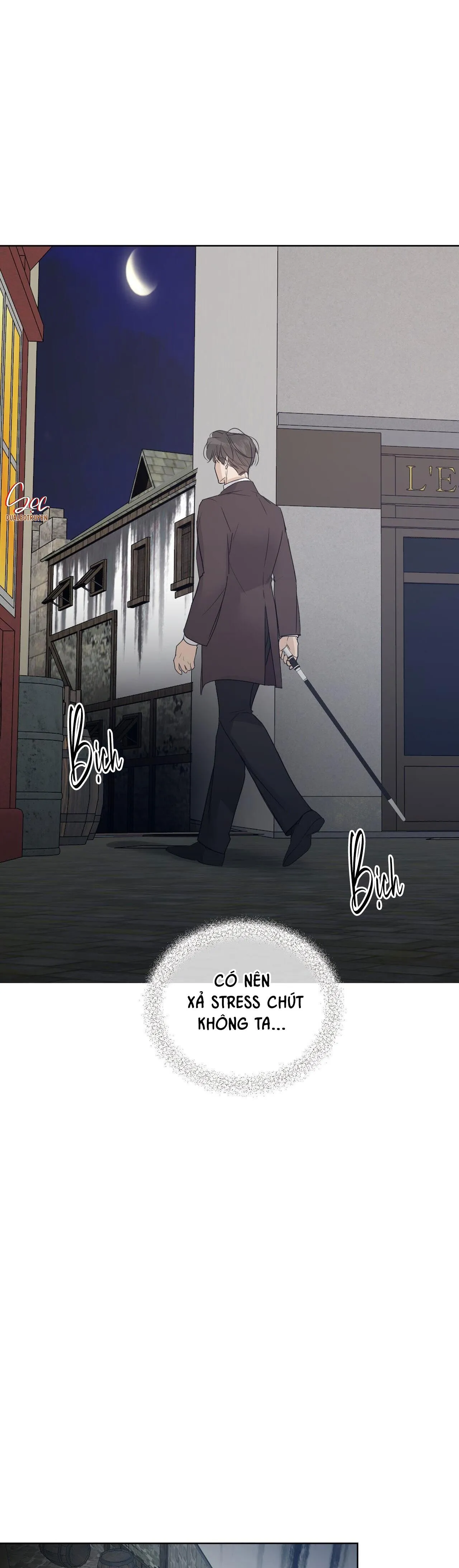 INTO THE ROSE GARDEN Chapter 49 Trang 37