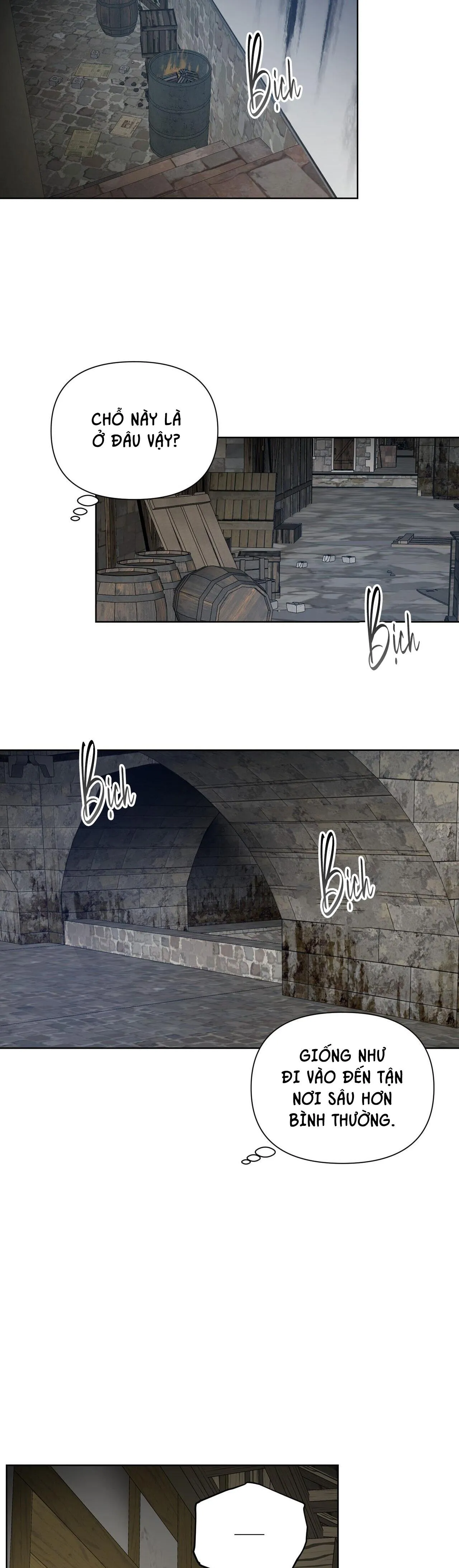 INTO THE ROSE GARDEN Chapter 49 Trang 38