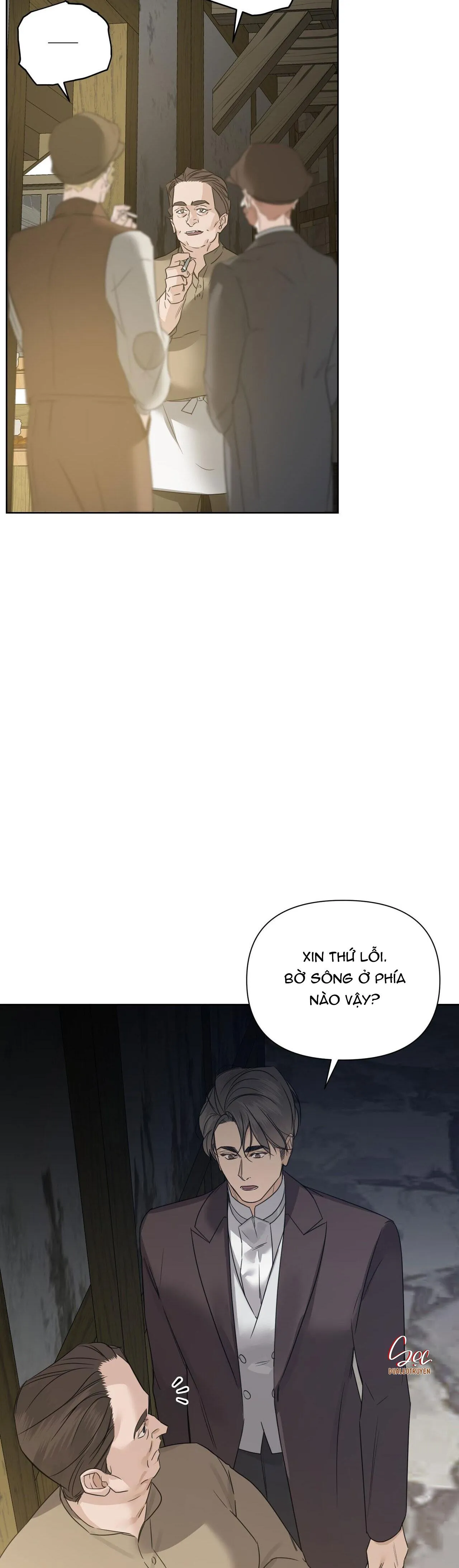 INTO THE ROSE GARDEN Chapter 49 Trang 39