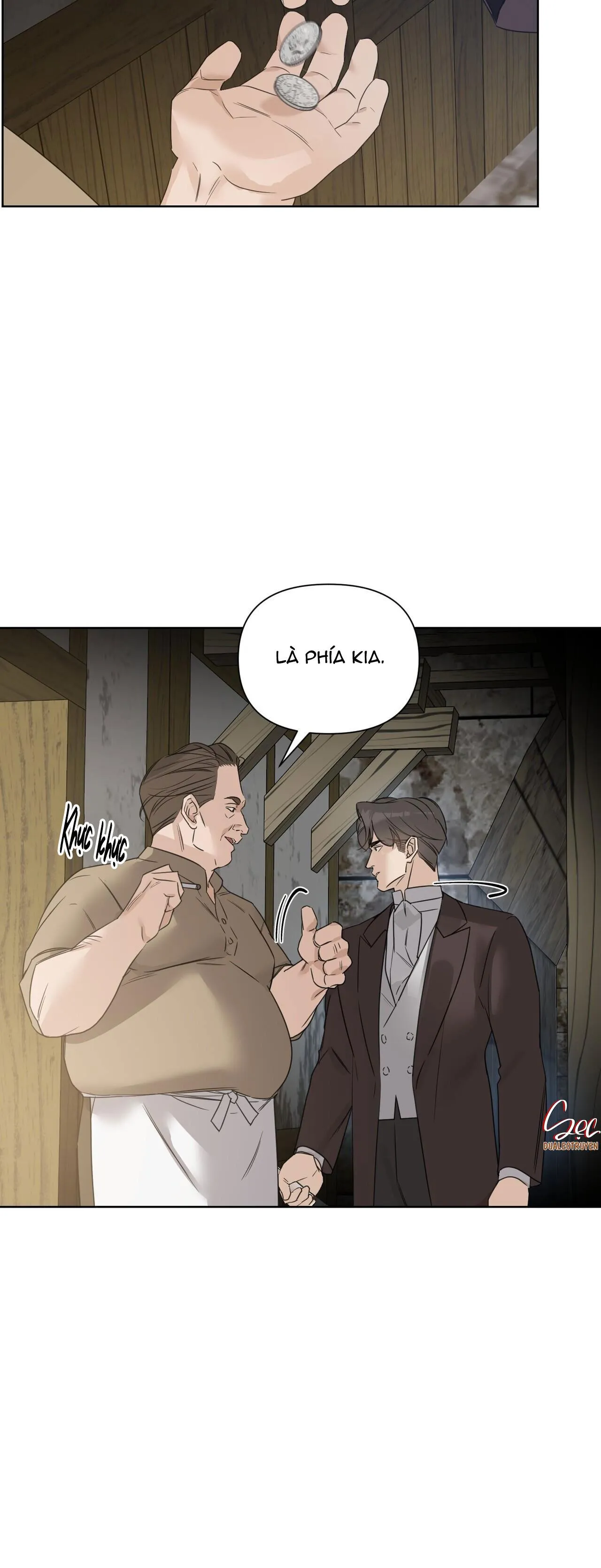 INTO THE ROSE GARDEN Chapter 49 Trang 41