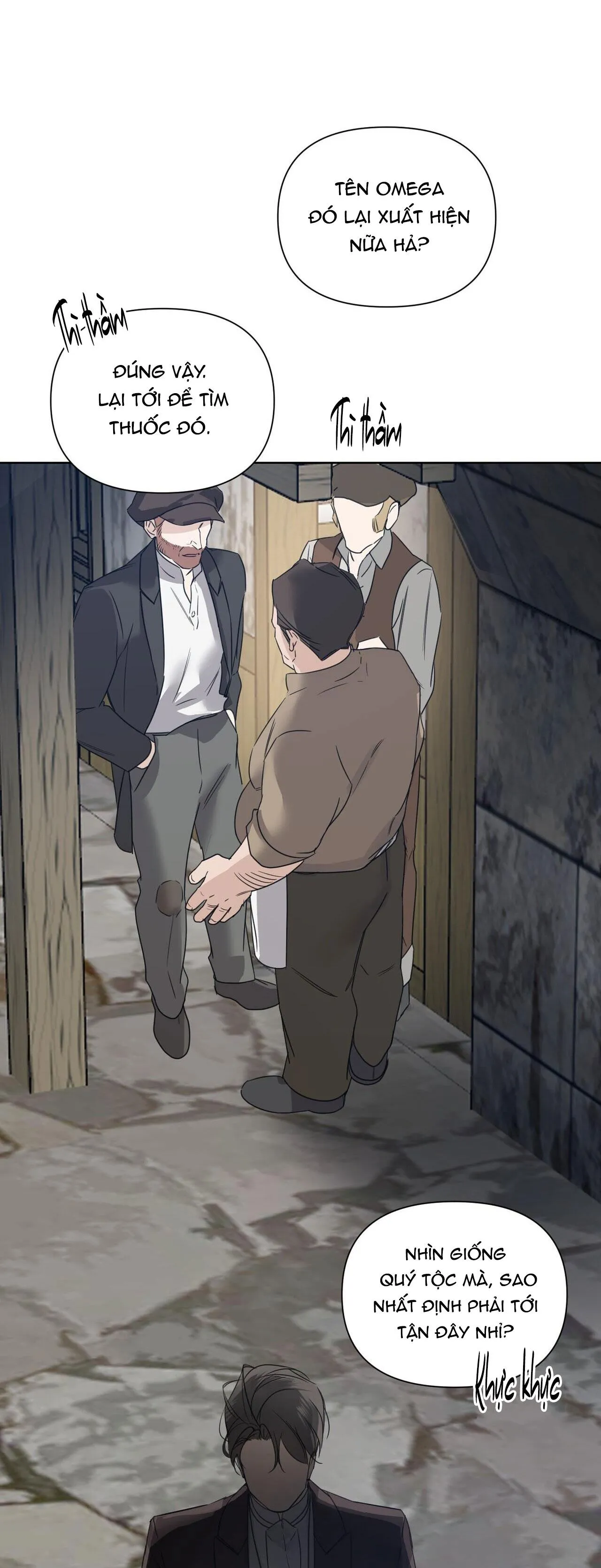 INTO THE ROSE GARDEN Chapter 49 Trang 42