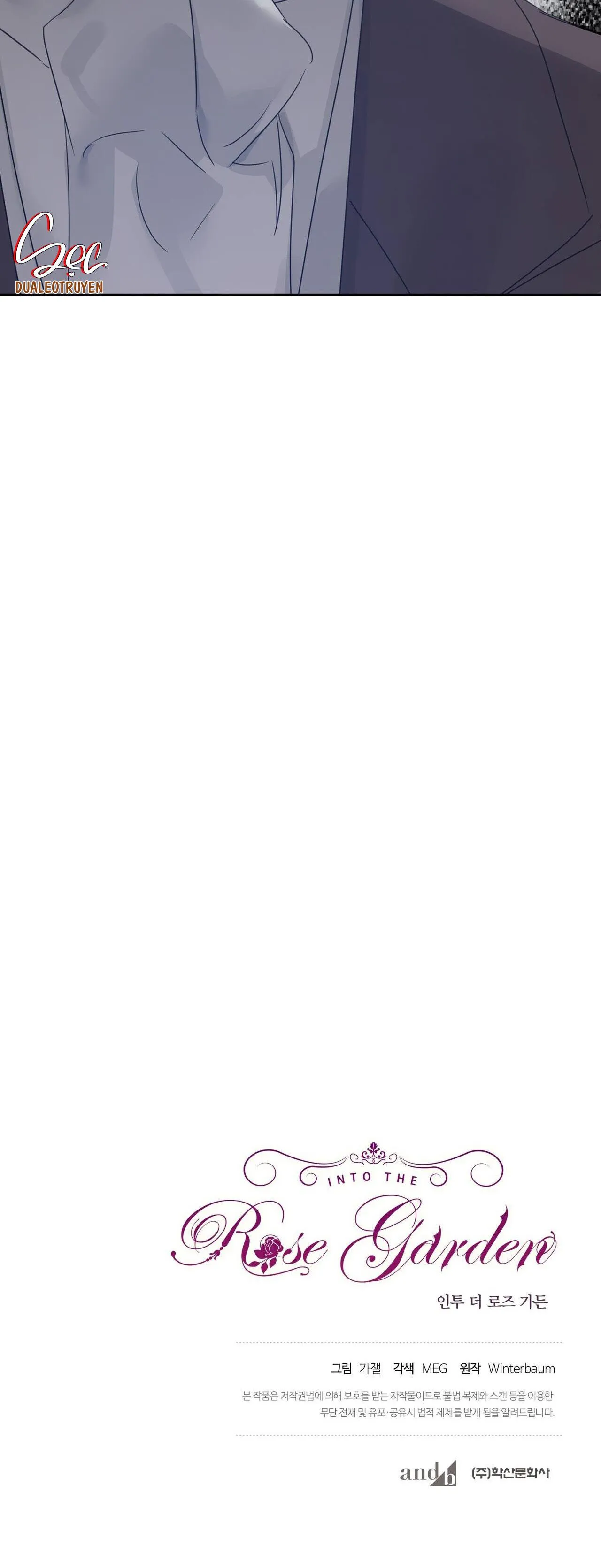 INTO THE ROSE GARDEN Chapter 49 Trang 45