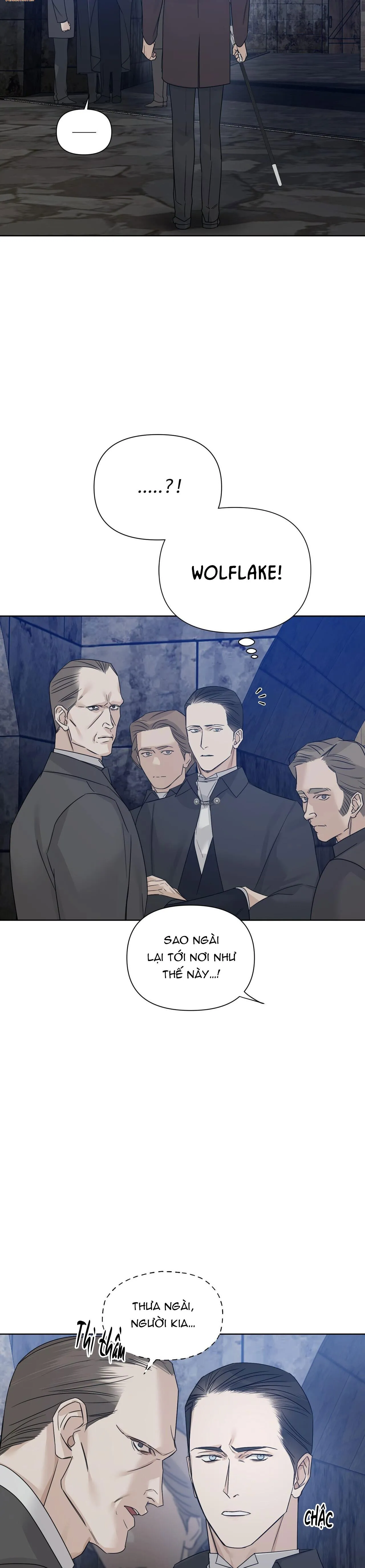 INTO THE ROSE GARDEN Chapter 50 Trang 4