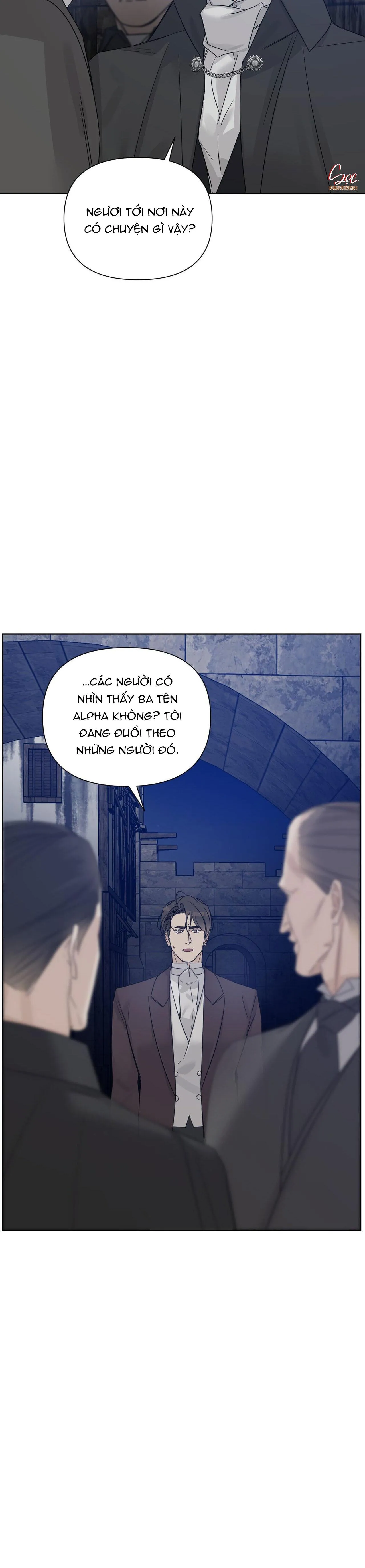 INTO THE ROSE GARDEN Chapter 50 Trang 5