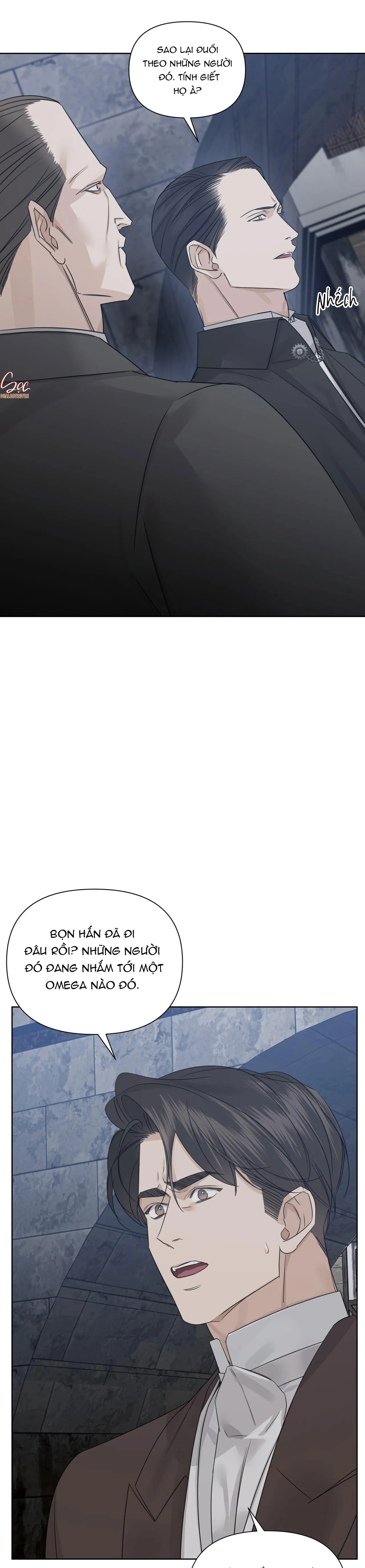 INTO THE ROSE GARDEN Chapter 50 Trang 6